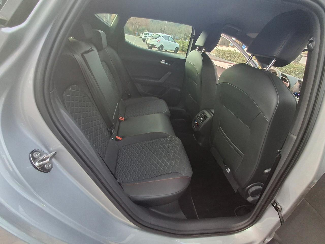 Seat Leon 1.5 TSI 150 CV FR - 16000km - unico proprietario