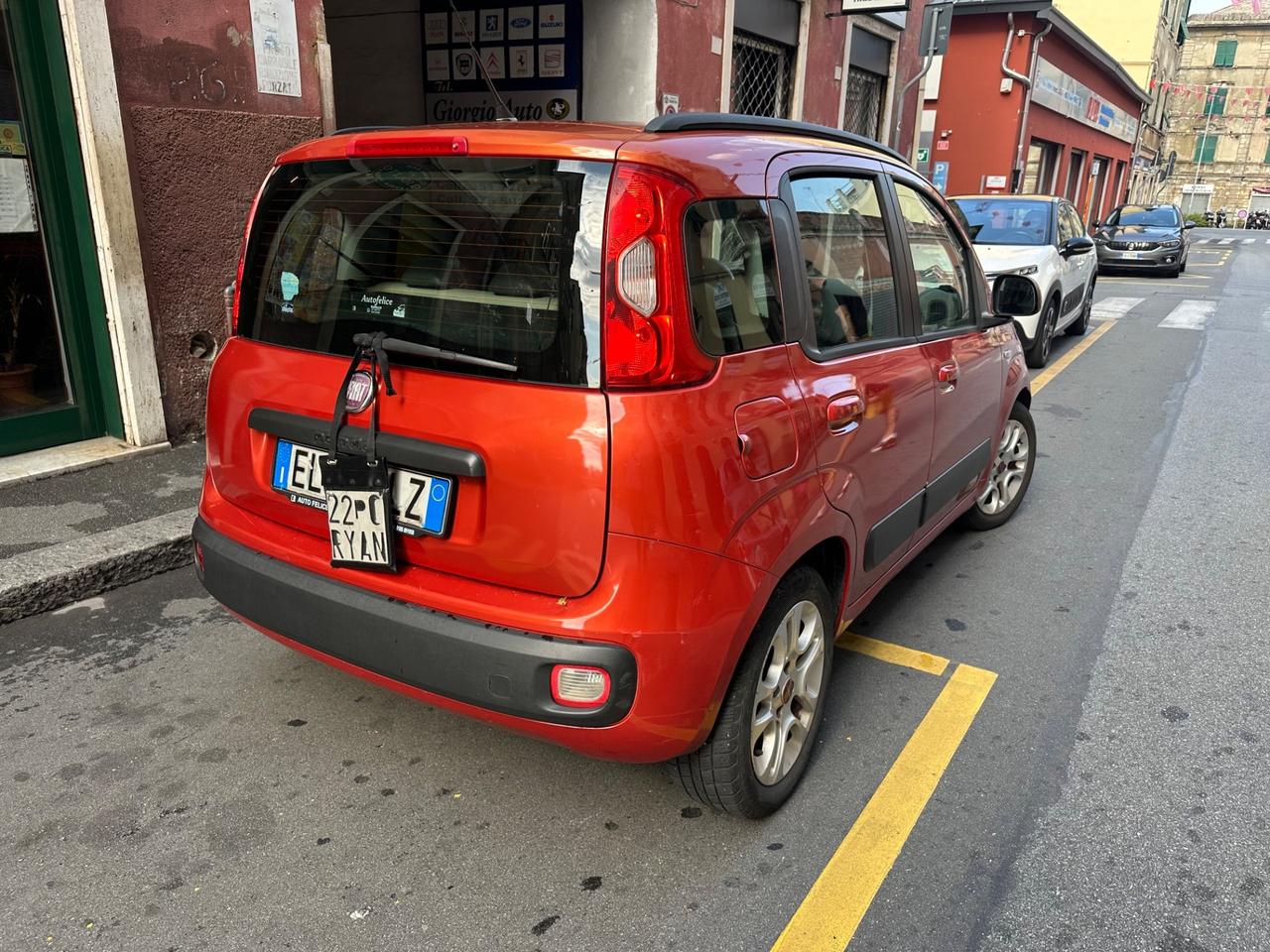 Fiat Panda 1.2 Lounge