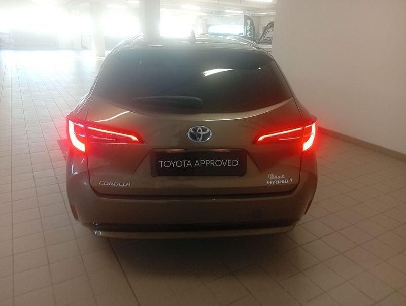 Toyota Corolla Corolla Touring Sports 1.8 Hybrid Style