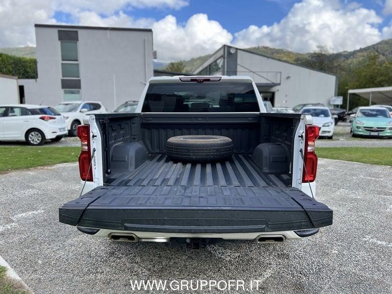 Chevrolet Silverado crew cab 6.2 V8 High Country Ultra 420cv GPL NETTO IVA