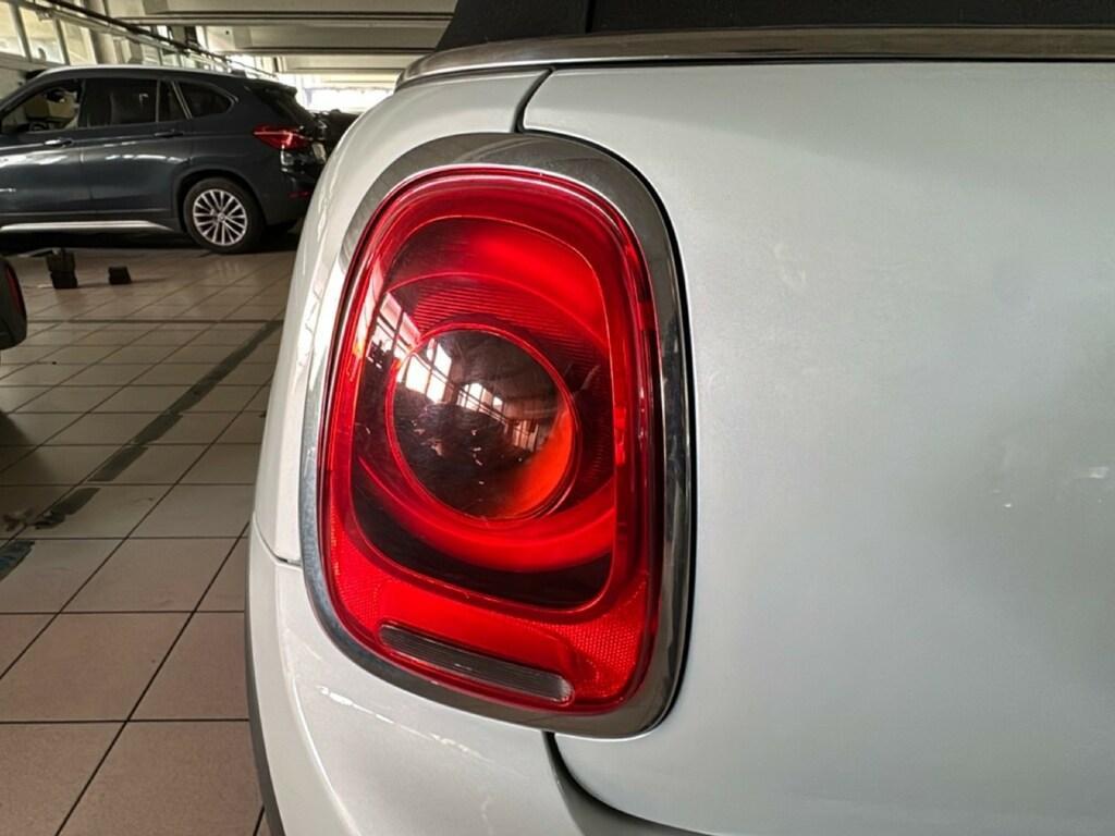 Mini Cooper D Cabrio 1.5 Cooper D Hype Auto