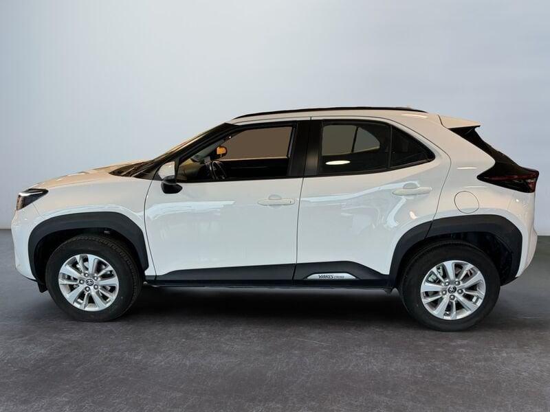 Toyota Yaris Cross Yaris Cross 1.5 Hybrid 5p. E-CVT Active