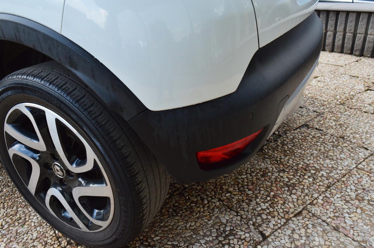 Renault Captur dCi 8V 110 CV Start&Stop Energy Hypnotic