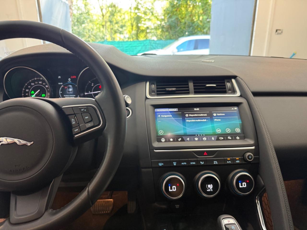 Jaguar E-Pace 2.0D 2019 40.000KM