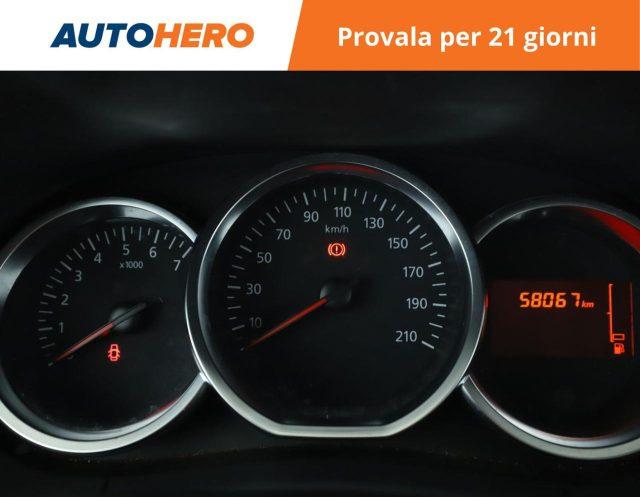 DACIA Duster 1.6 115CV Start&Stop 4x2 Ambiance