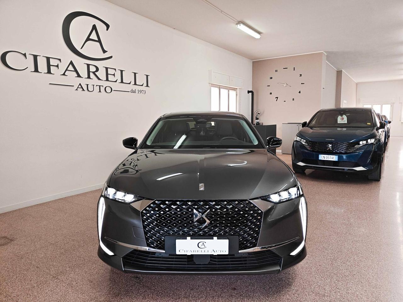 Ds DS4 4 PureTech 130 aut. Opera