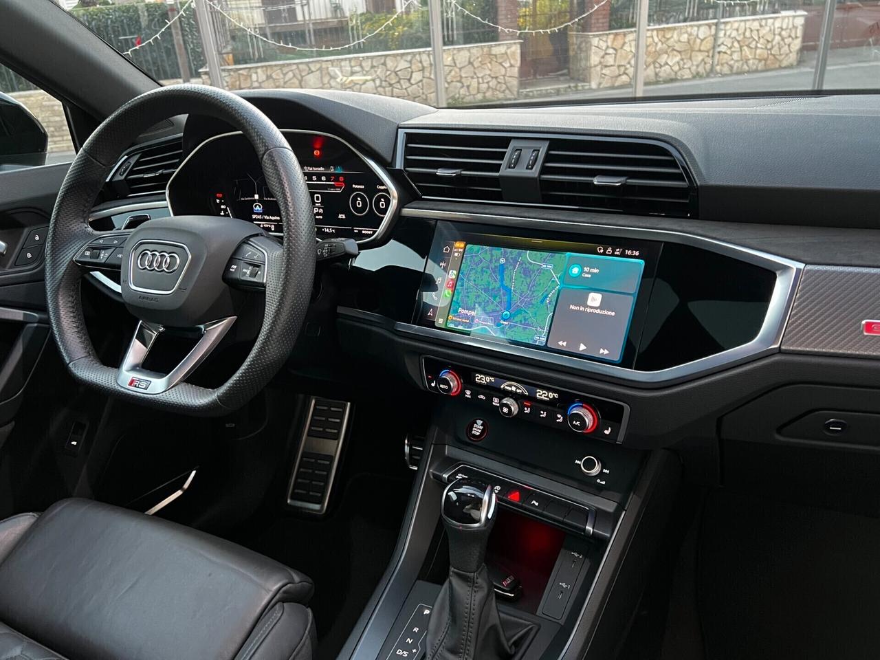 Audi RS Q3 SPB QUATTRO S TRONIC-2021-TETTO-FULL