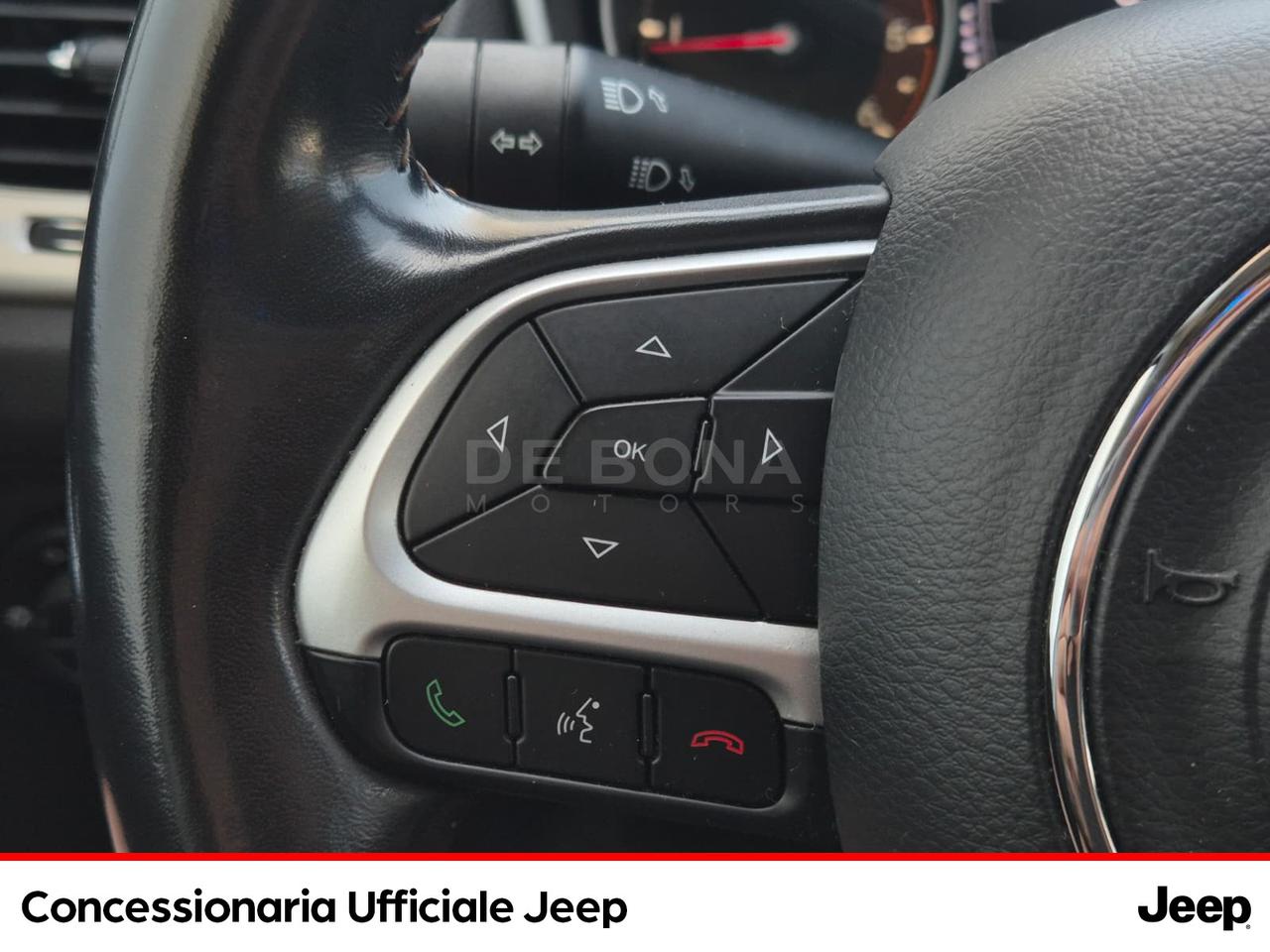 Jeep Compass 1.6 mjt longitude 2wd 120cv my19