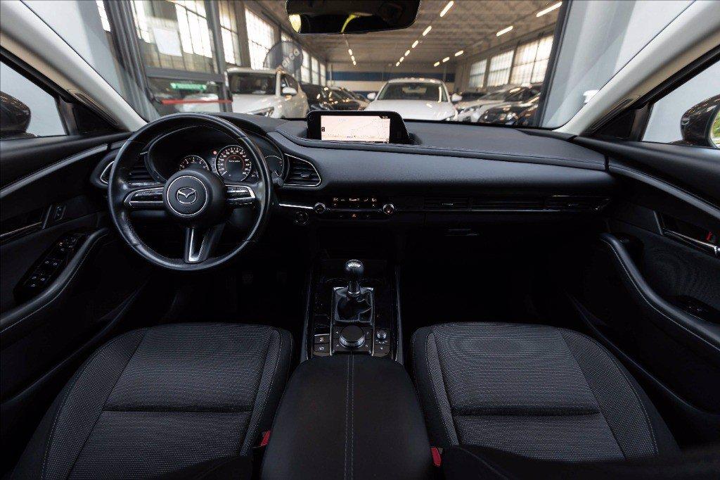 MAZDA CX-30 2.0 m-hybrid Exceed 2wd 150cv 6mt del 2023
