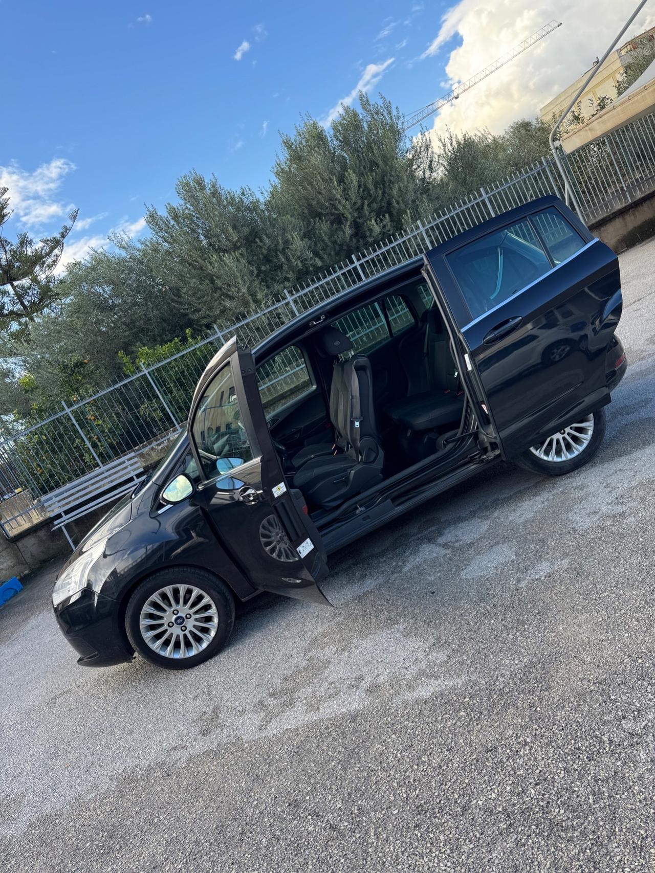 Ford B-Max 1.5 TDCi 75 CV Titanium