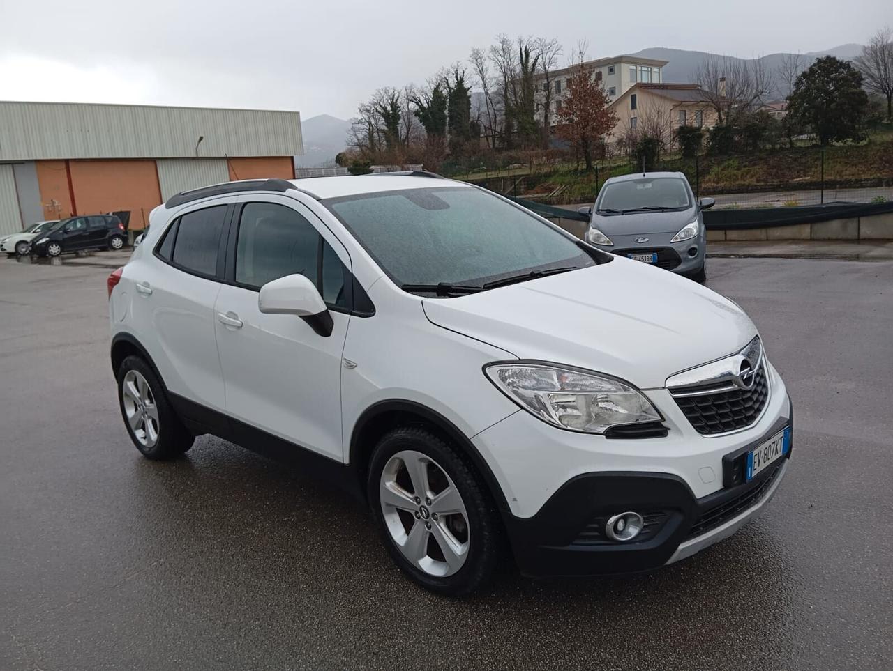 Mokka 1.4 Turbo GPL "KM CERTIFICATI"