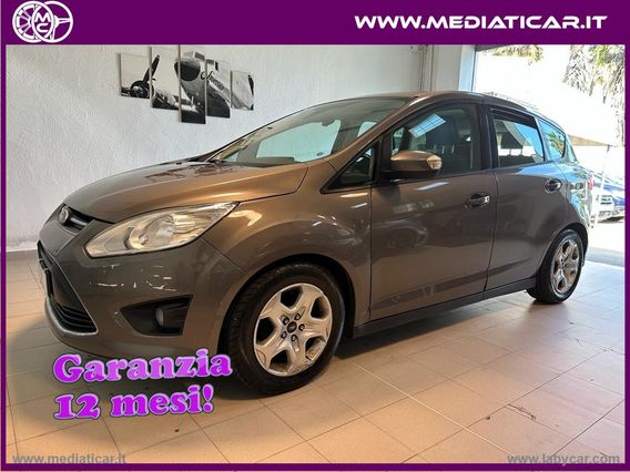 FORD C-Max 1.6 TDCi 95 CV Plus