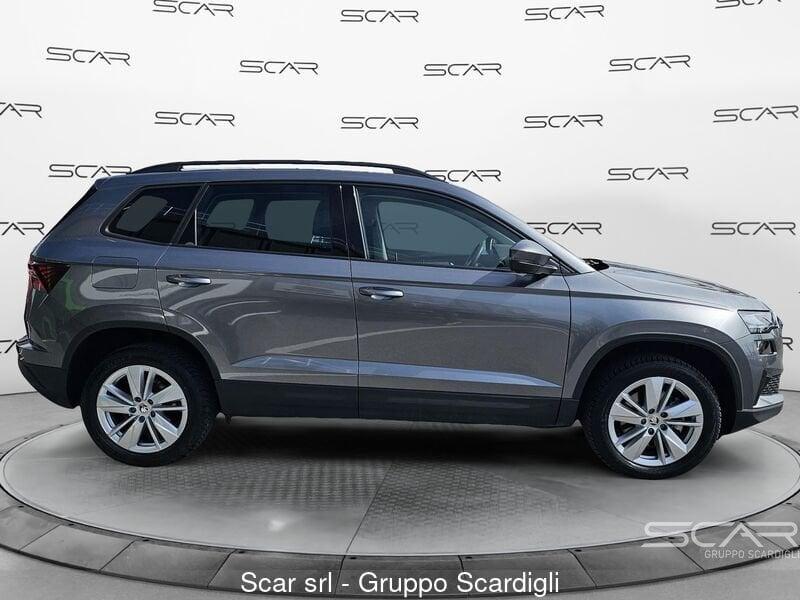 Skoda Karoq 2.0 TDI EVO SCR 115 CV Executive