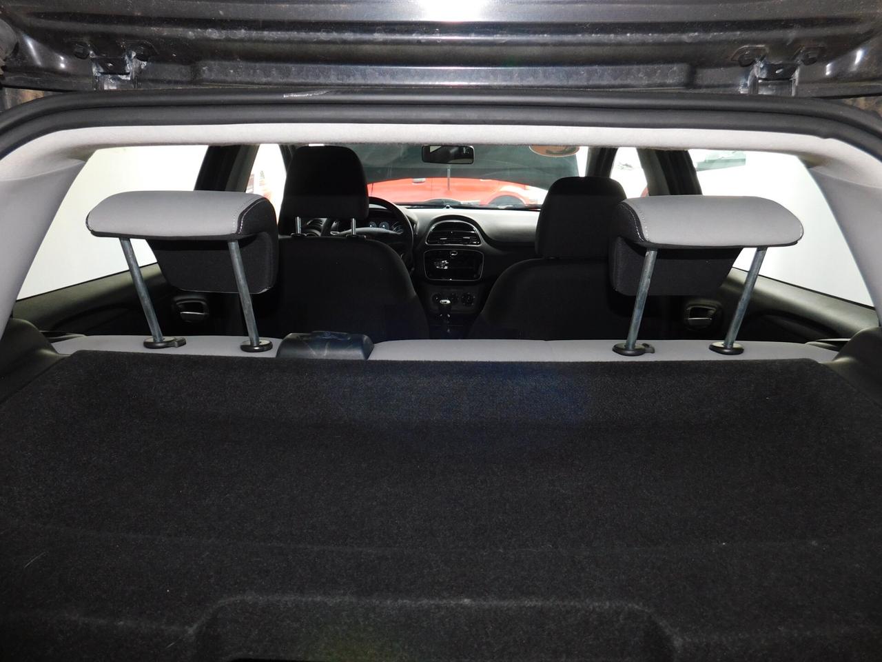 Fiat Punto 1.2 8V 5 porte Lounge