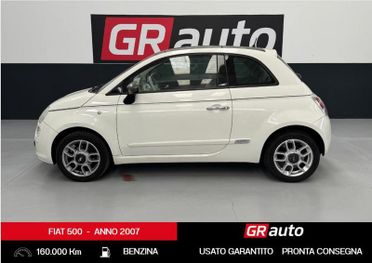 FIAT 500 500 1.2 Pop 69cv
