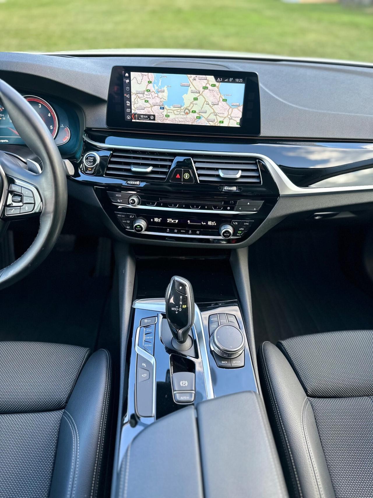 Bmw 520 520d aut. Sport