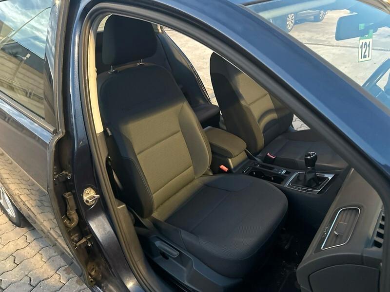 Volkswagen Golf 1.4 TSI 125 CV 5p. Comfortline BlueMotion Technology