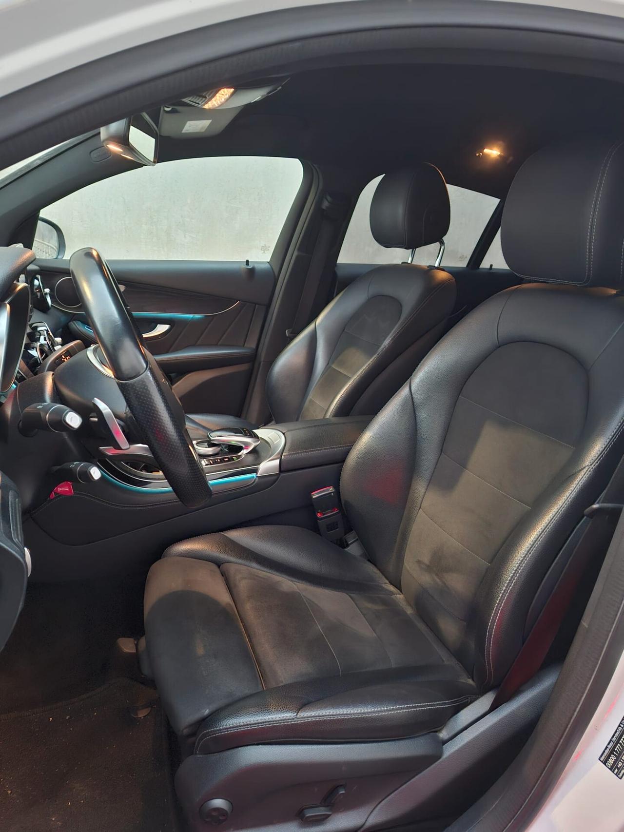 Mercedes-benz GLC 250 d 4Matic Executive