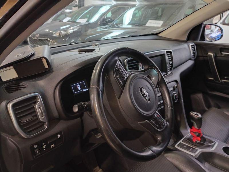 Kia Sportage 1.7 CRDI 115cv 2WD Class