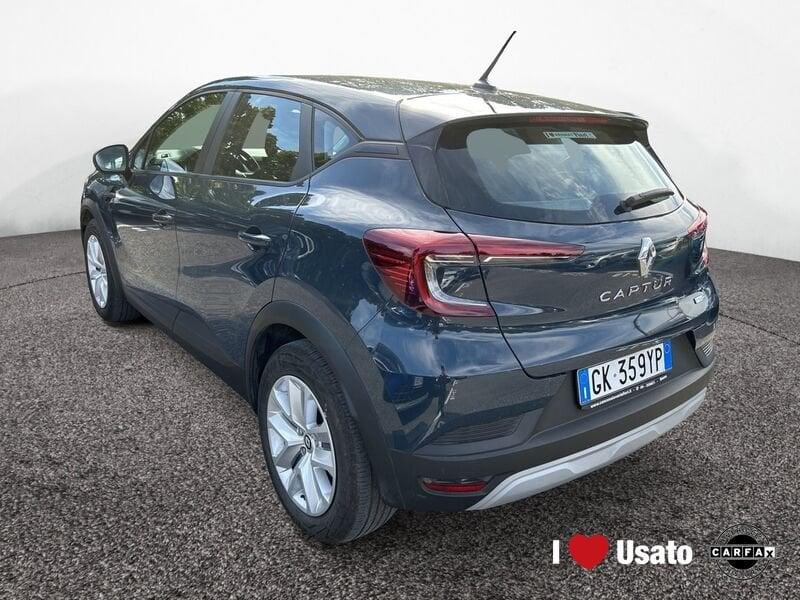 Renault Captur II 2019 1.6 E-Tech full hybrid Techno 145cv auto
