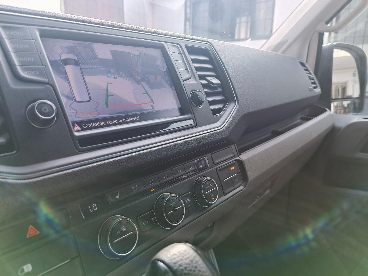 Volkswagen Crafter / Man 140 CV 35