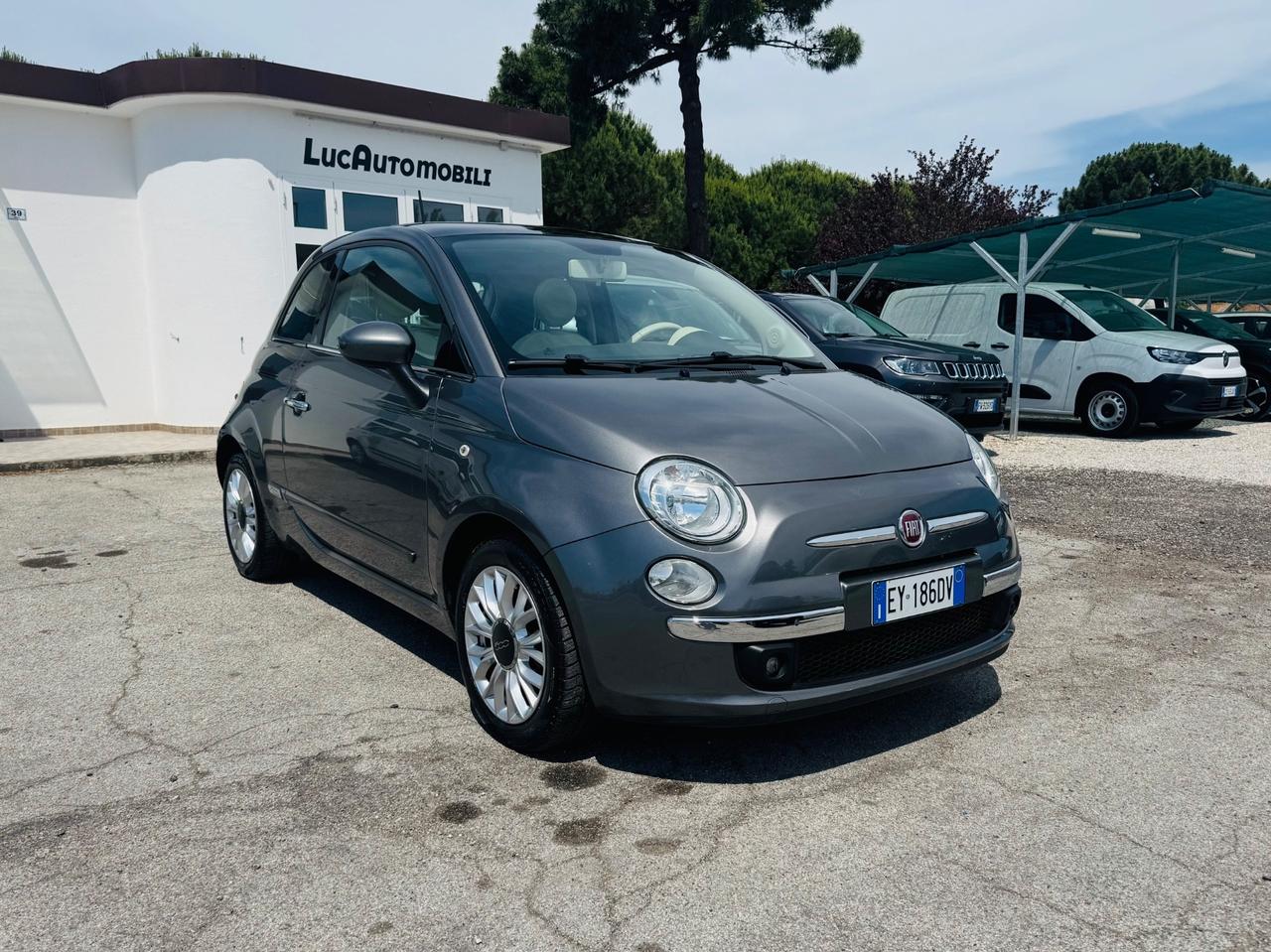 Fiat 500 1.2 EasyPower Lounge