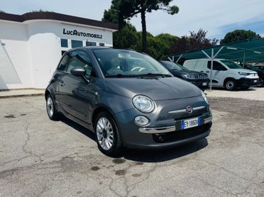 Fiat 500 1.2 EasyPower Lounge