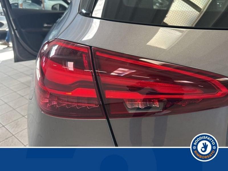 Mercedes-Benz Classe A A 180 d Automatic Advanced Plus AMG Line Digital Edition