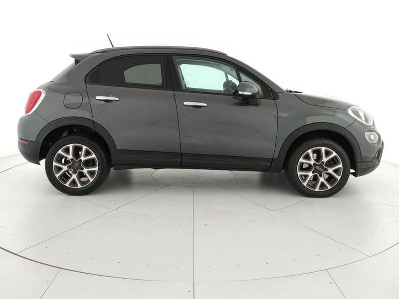 FIAT 500X 2.0 MultiJet 140 CV AT9 4x4 Cross