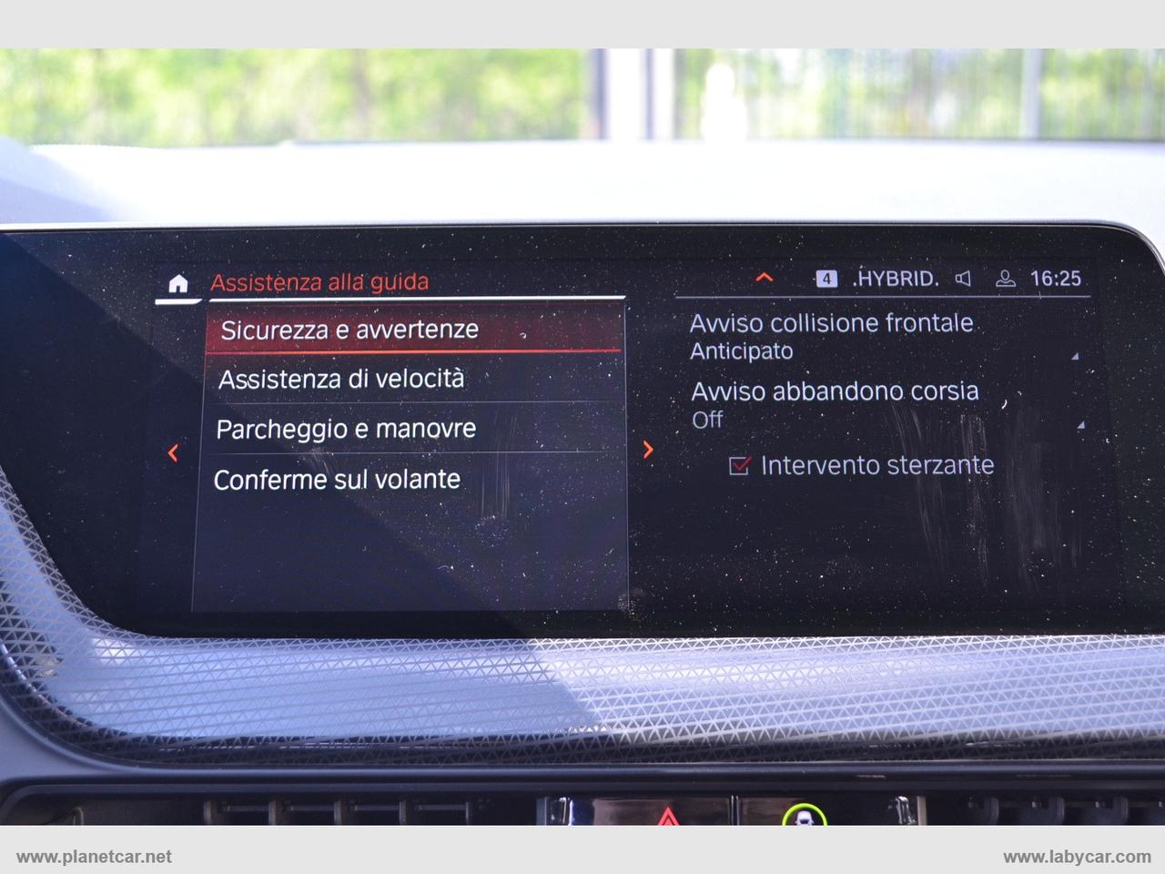BMW 116d 5p. Msport AUT.