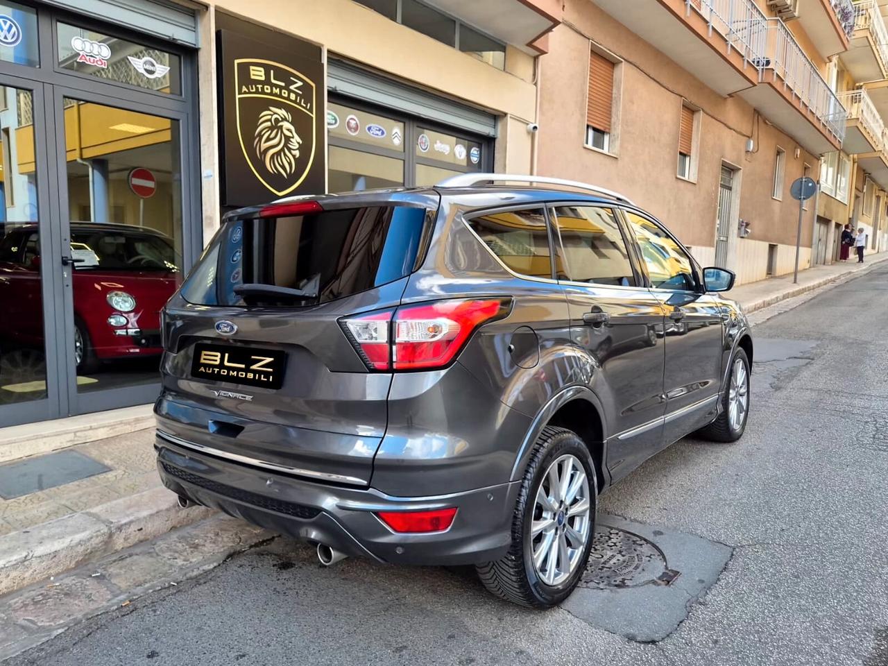 Ford Kuga 2.0 TDCI 150 CV S&S 4WD Powershift Vignale