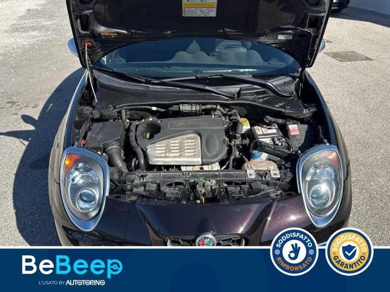 Alfa Romeo MiTo 1.4 TB GPL 120CV
