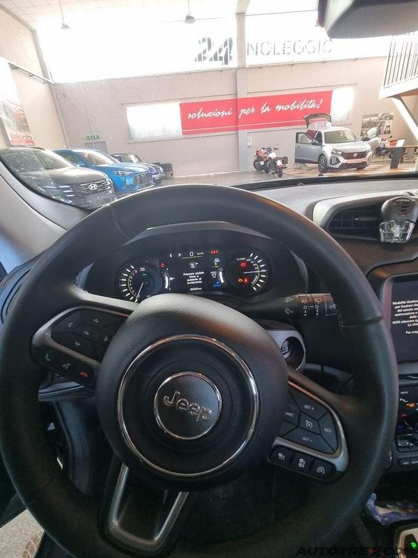 Jeep Renegade Renegade 1.3 T4 190CV PHEV 4xe AT6 Limited come nuova