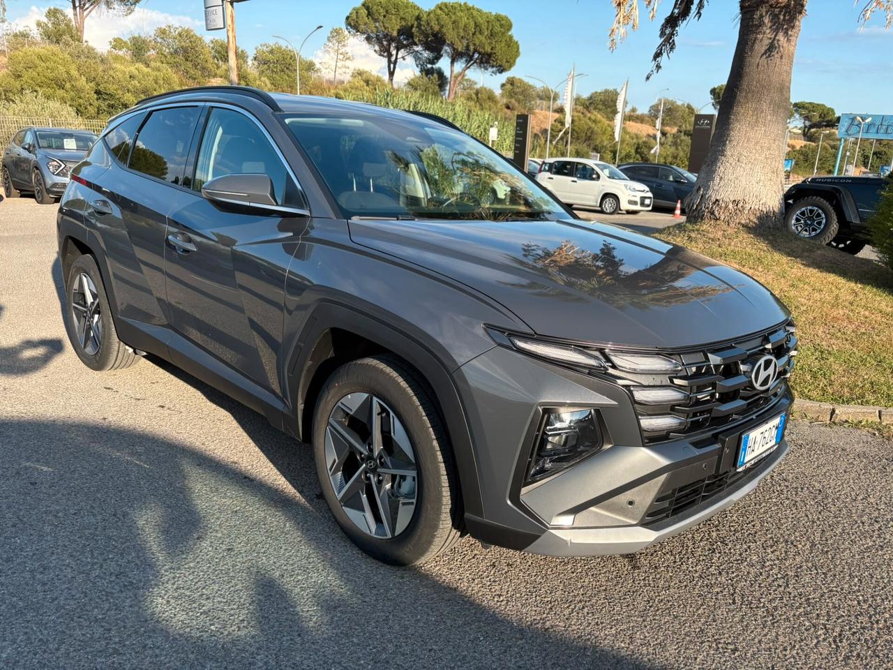 Hyundai Tucson 1.6 T-GDI XTech