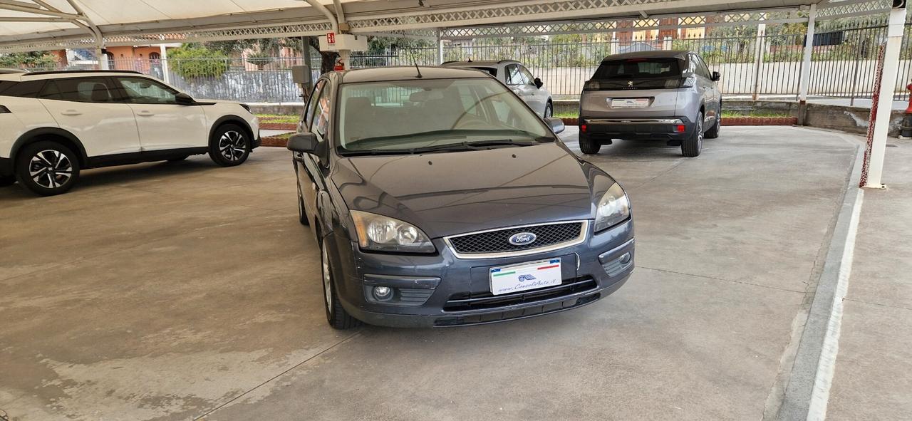 Ford Focus 1.8 TDCi 115cv ** INDISTRUTTIBILE **