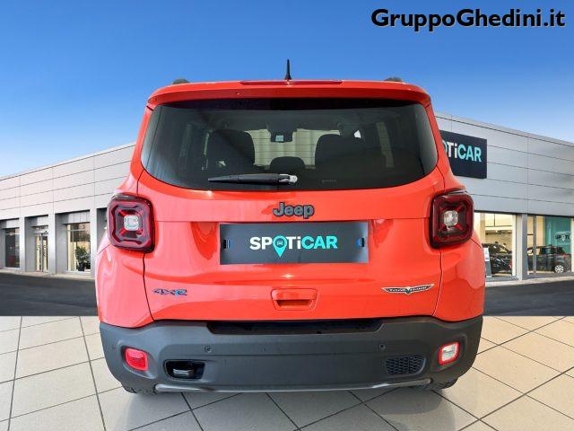 JEEP Renegade 1.3 T4 240CV PHEV 4xe AT6 Trailhawk