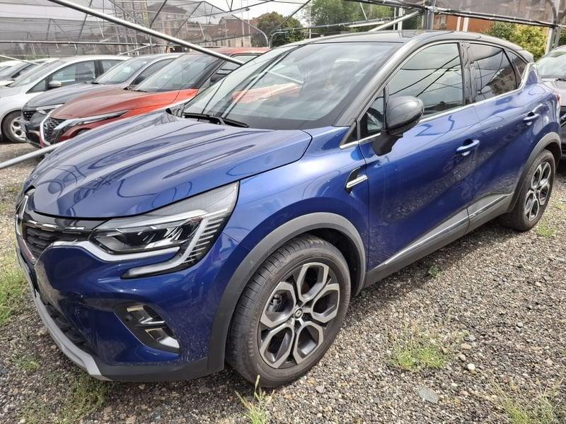 Renault Captur II 2019 1.0 tce Intens Gpl 100cv my21