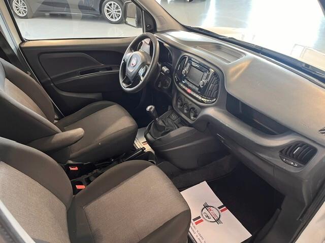 Fiat Doblo Doblò 1.3 MJT 95 CV N1 AUTOCARRO 5 POSTI - PREZZO PIU' IVA