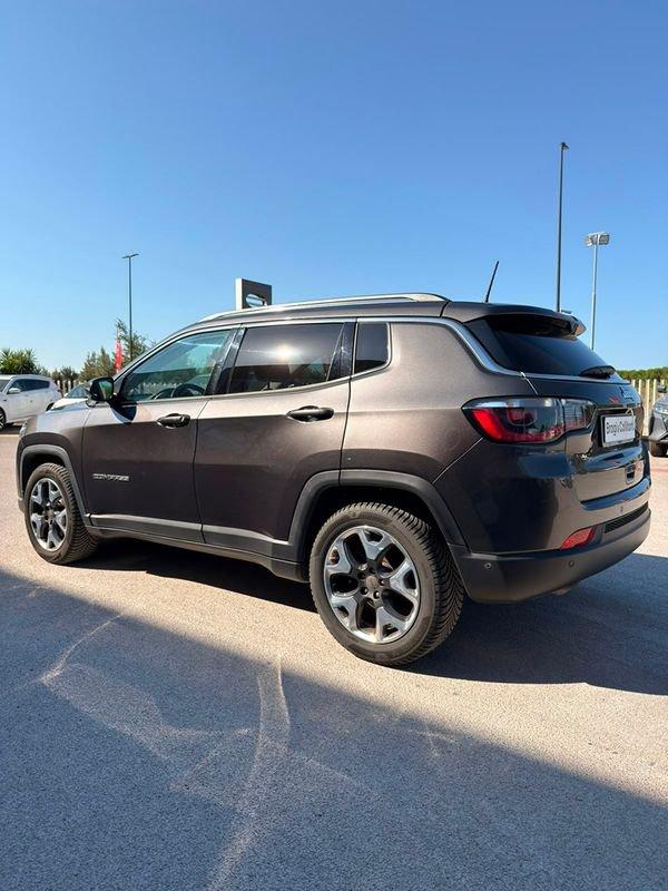 Jeep Compass II 2017 1.6 Multijet II 120cv Limited 2WD my19