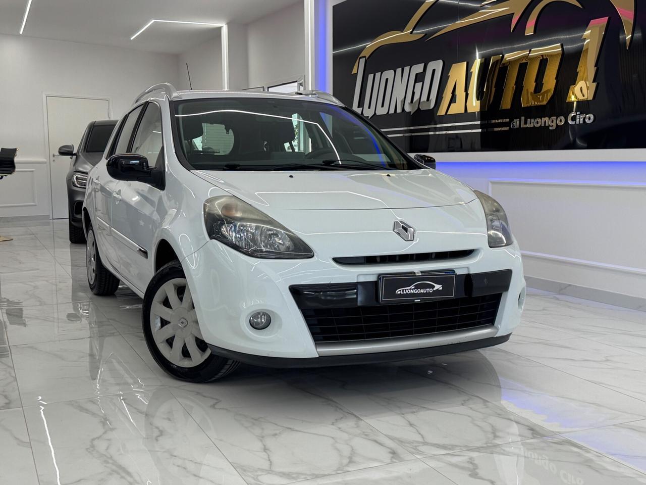Renault Clio 1.2 SporTour Dynamique Eco Full Optional