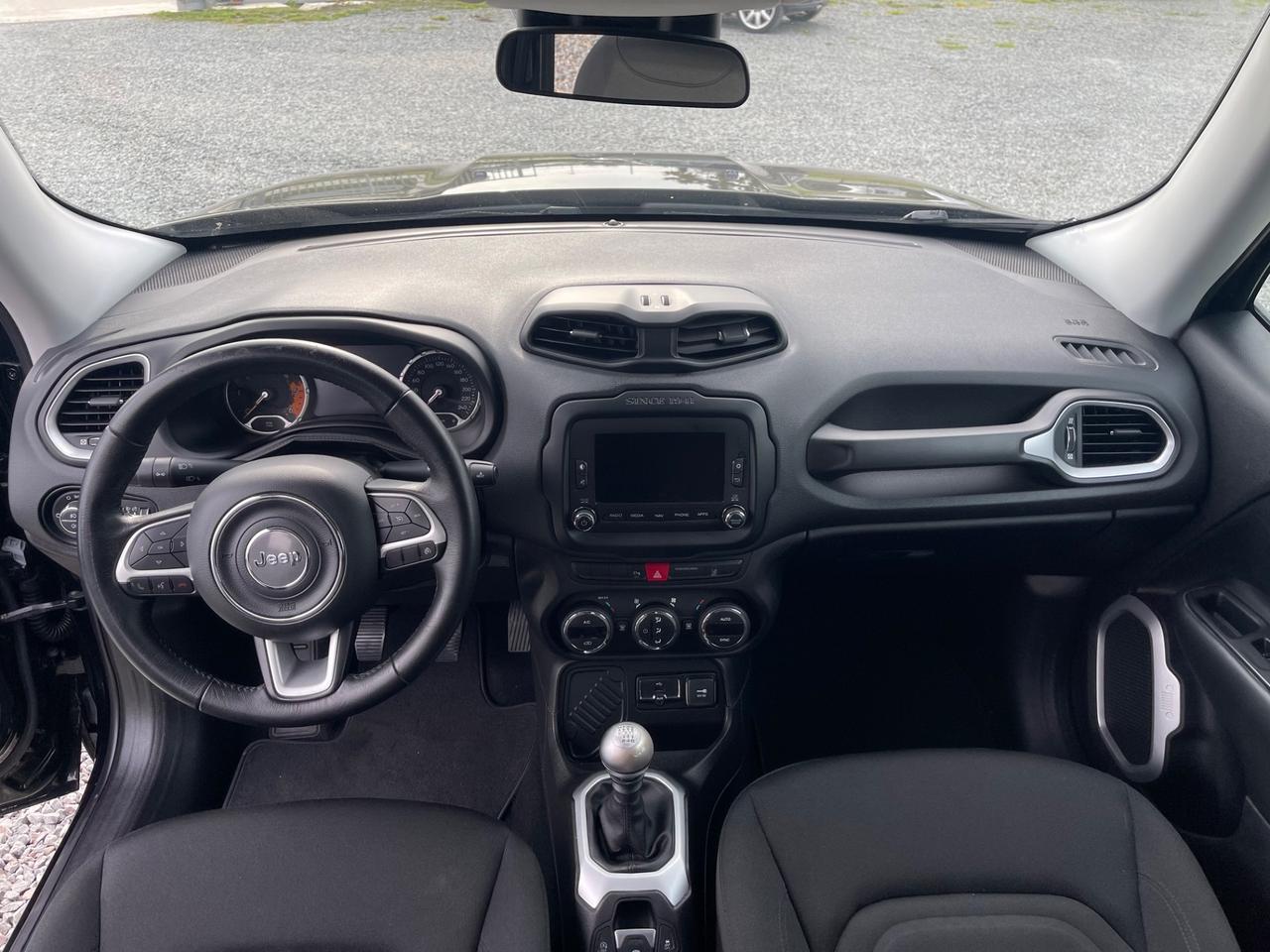 Jeep Renegade 1.6 Mjt GARANZIA