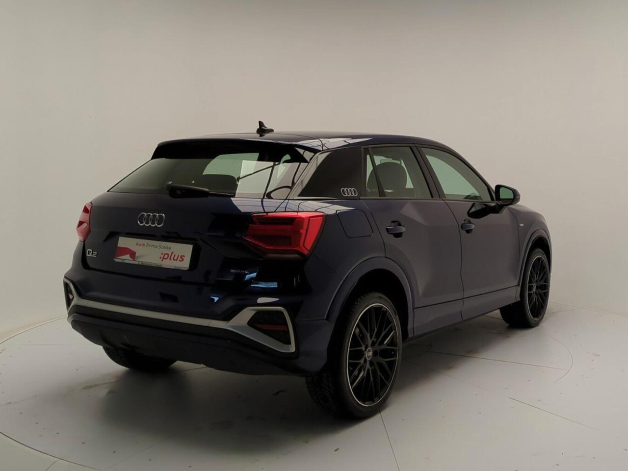 Audi Q2 35 TDI quattro S tronic line Edition
