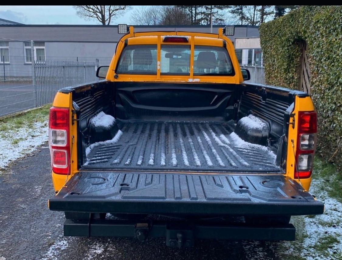 Ford Ranger 2.2 TDCi XL 2 posti Cassone XXL EXTRA * Cambio 6M
