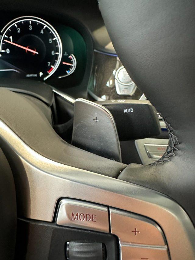 BMW 760 M760 Li xDrive - TUTTI GLI OPTIONALS - IVA Esposta