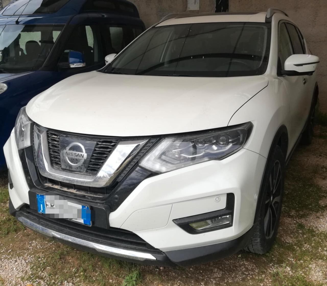 Nissan X-Trail full optional