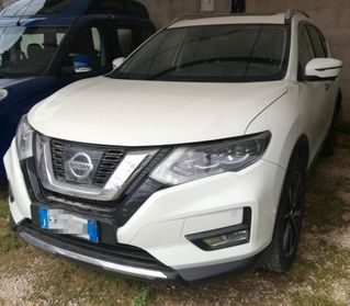 Nissan X-Trail full optional