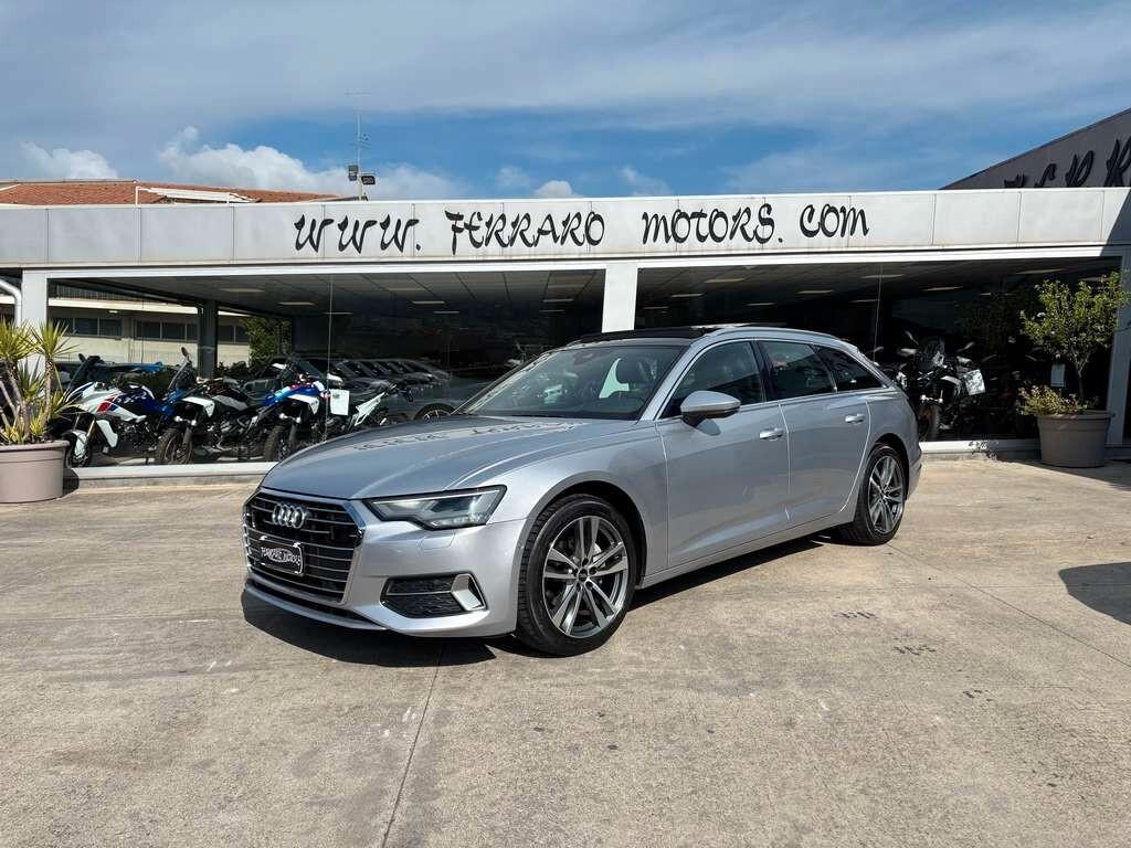 Audi A6 Avant 40 2.0 TDI S tronic Business Design 2022 / KM 99.000 IVA ESPOSTA Tua a solo 279 Euro al mese