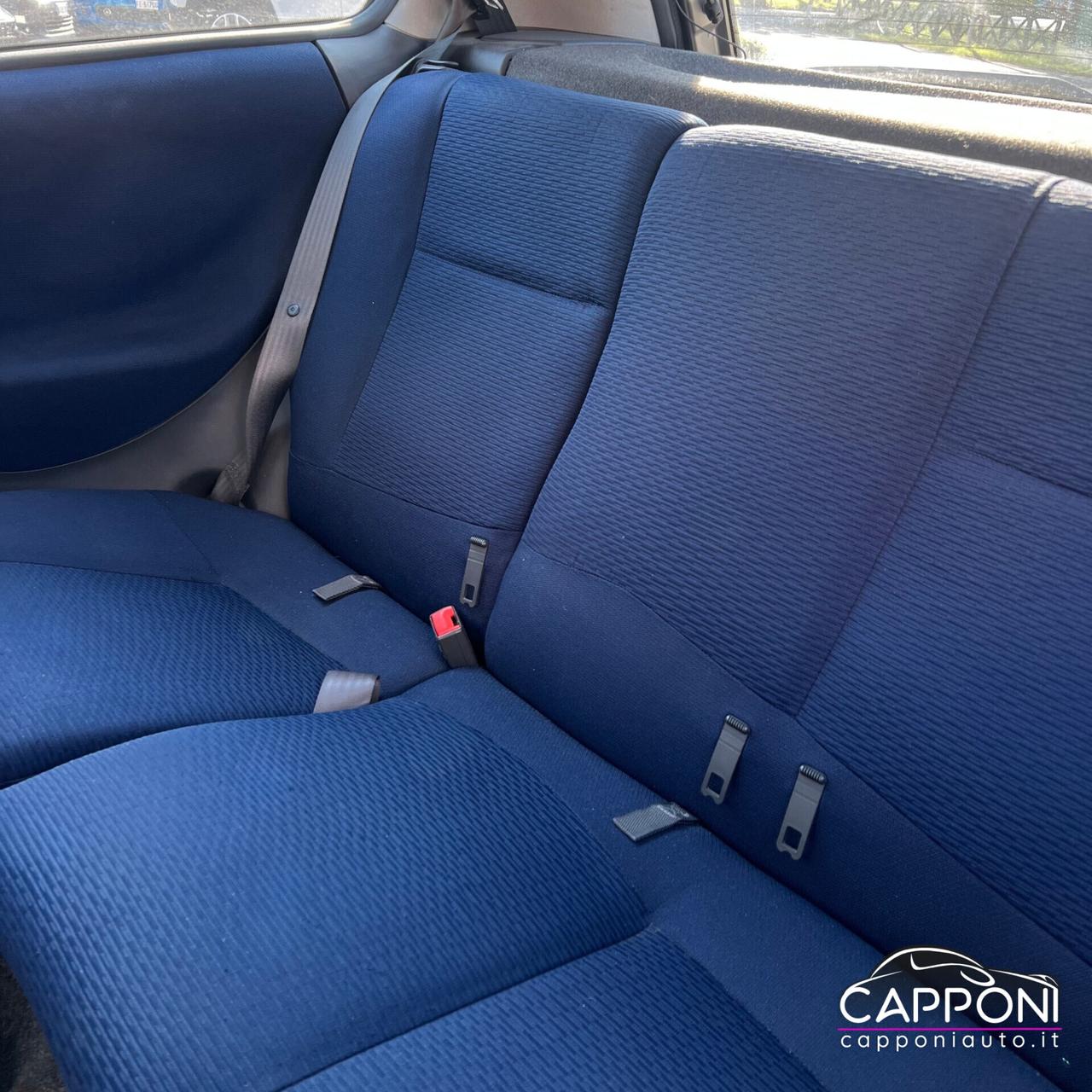 Fiat Punto 1.2i cat 3 porte