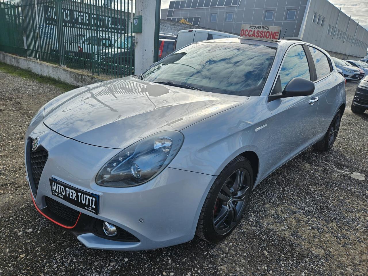 Alfa Romeo Giulietta 1.6 JTDm 120 CV