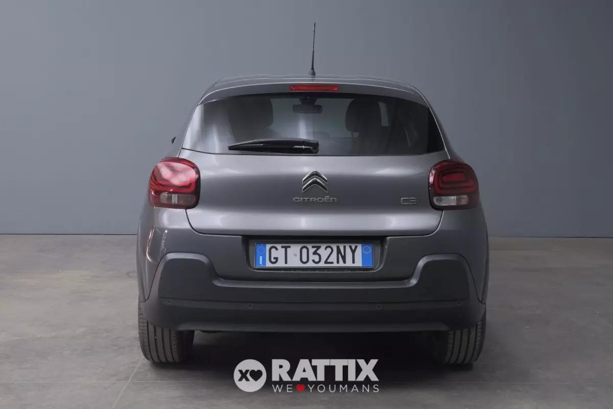 Citroen C3 1.2 Puretech 110CV Max EAT6